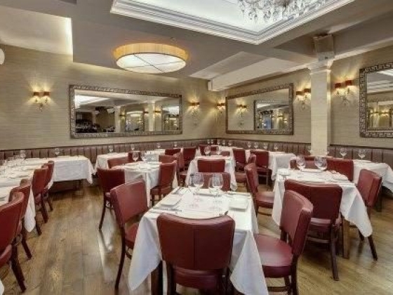 Elysée Greek restaurant