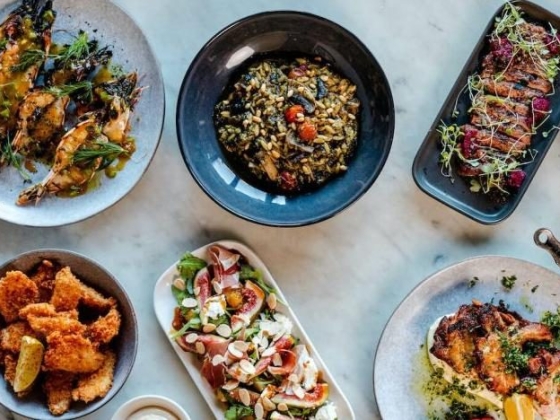 Brika Greek restaurant