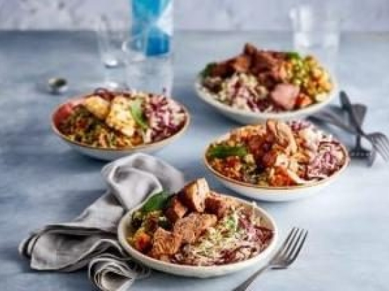 Zeus Street Greek Restaurant