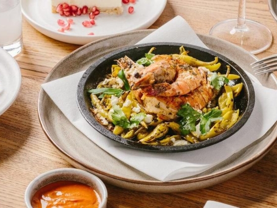 Artemis and Apollo Greek restaurant